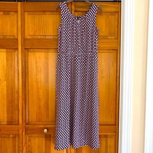 Talbots Maxi Dress